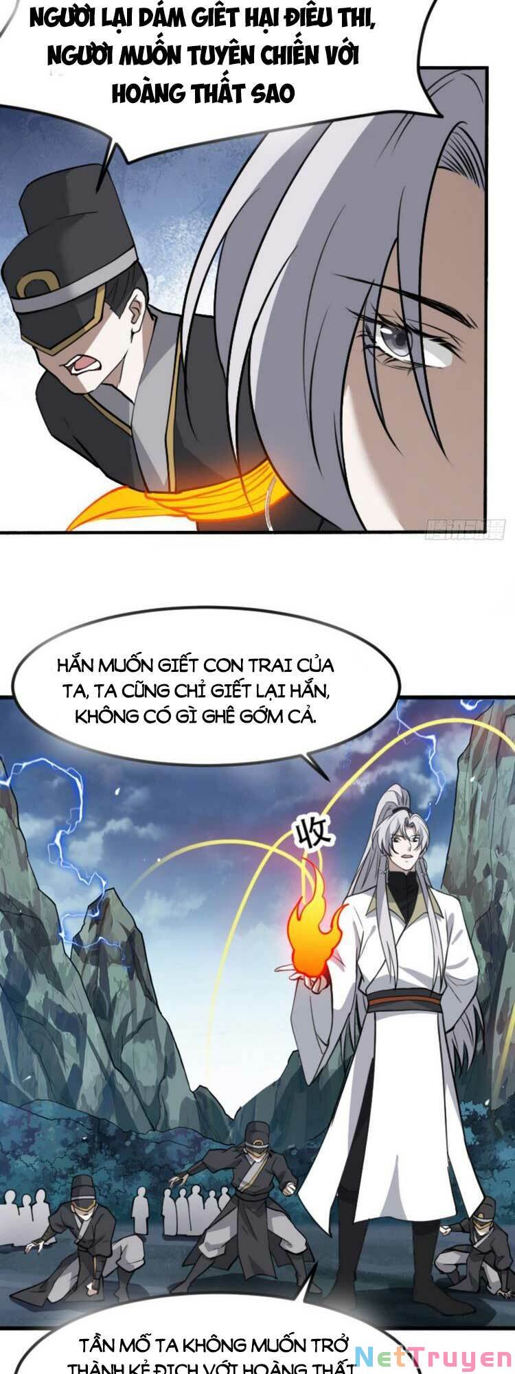 Hệ Thống Gánh Con Mạnh Nhất Chapter 60 - Page 22