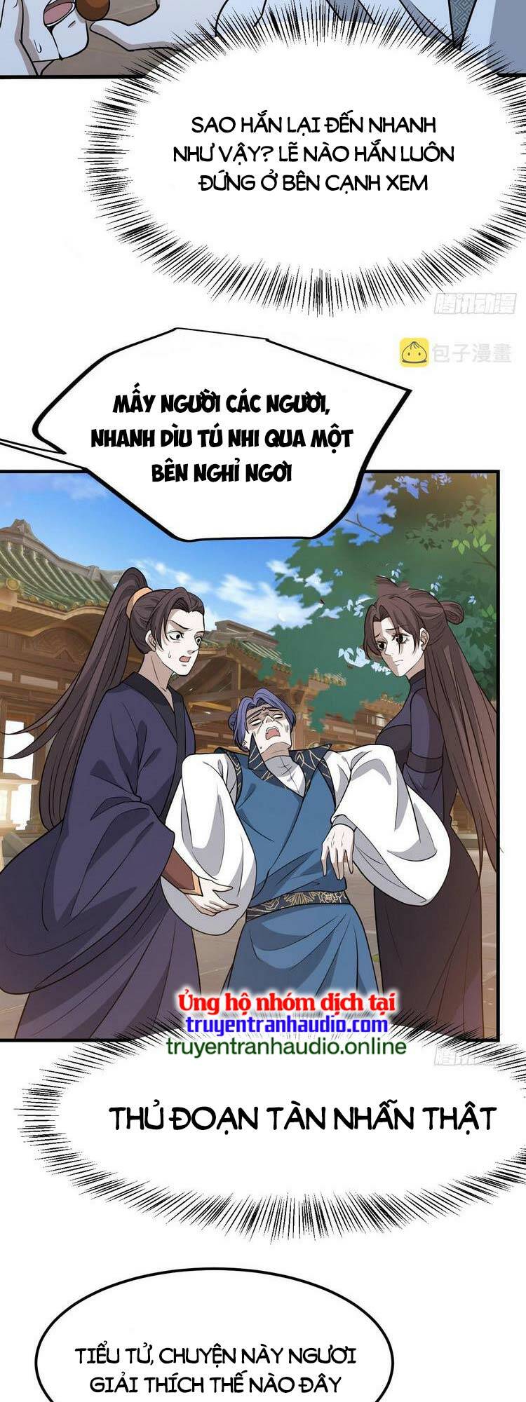 Hệ Thống Gánh Con Mạnh Nhất Chapter 39 - Page 12