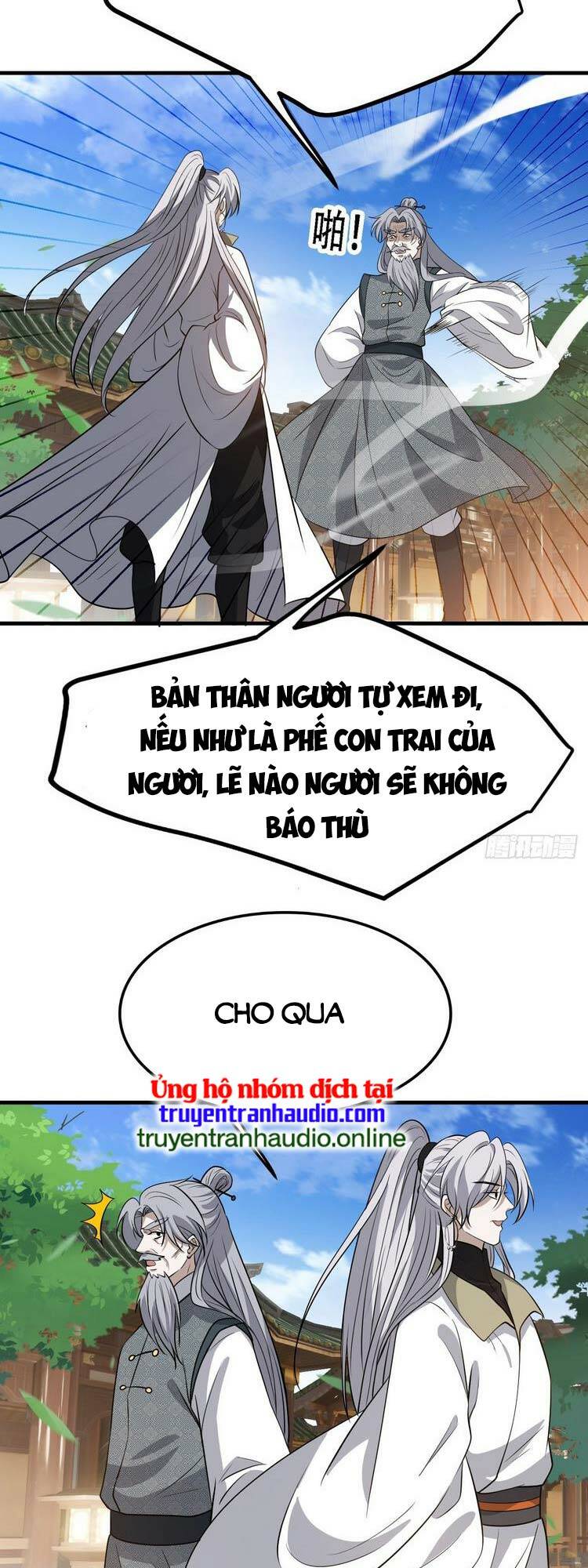 Hệ Thống Gánh Con Mạnh Nhất Chapter 39 - Page 18