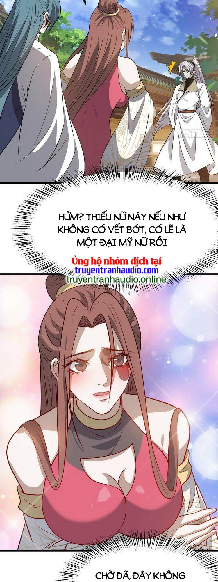 Hệ Thống Gánh Con Mạnh Nhất Chapter 39 - Page 25