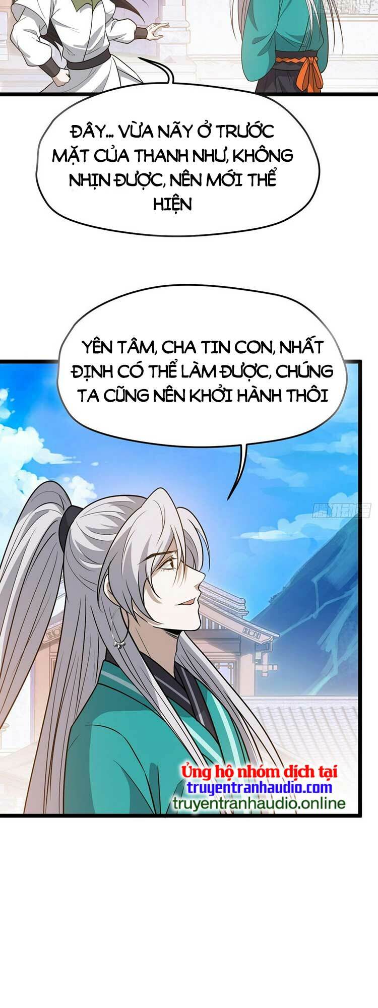 Hệ Thống Gánh Con Mạnh Nhất Chapter 82 - Page 10