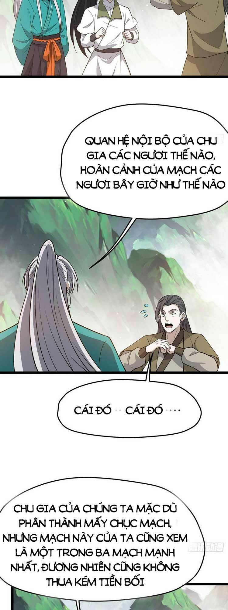 Hệ Thống Gánh Con Mạnh Nhất Chapter 82 - Page 21