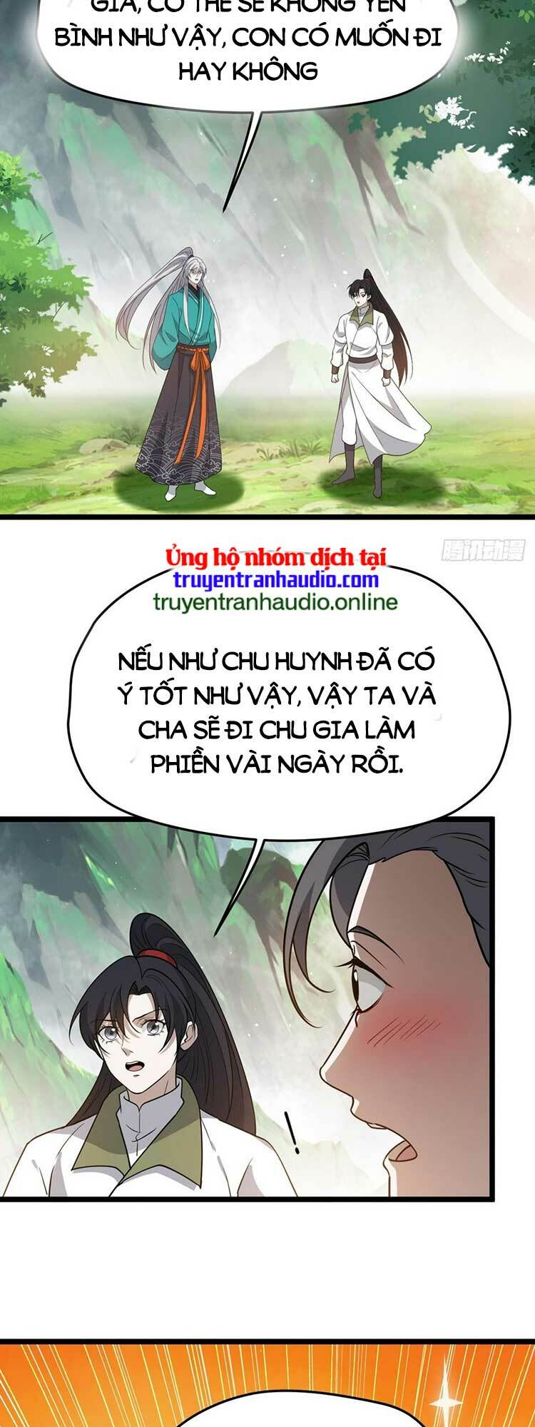 Hệ Thống Gánh Con Mạnh Nhất Chapter 82 - Page 24