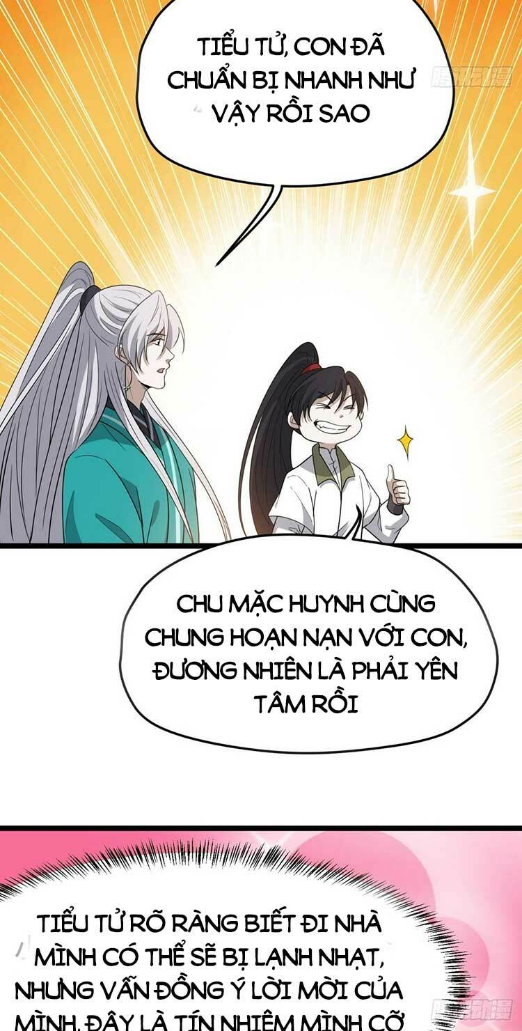 Hệ Thống Gánh Con Mạnh Nhất Chapter 82 - Page 25