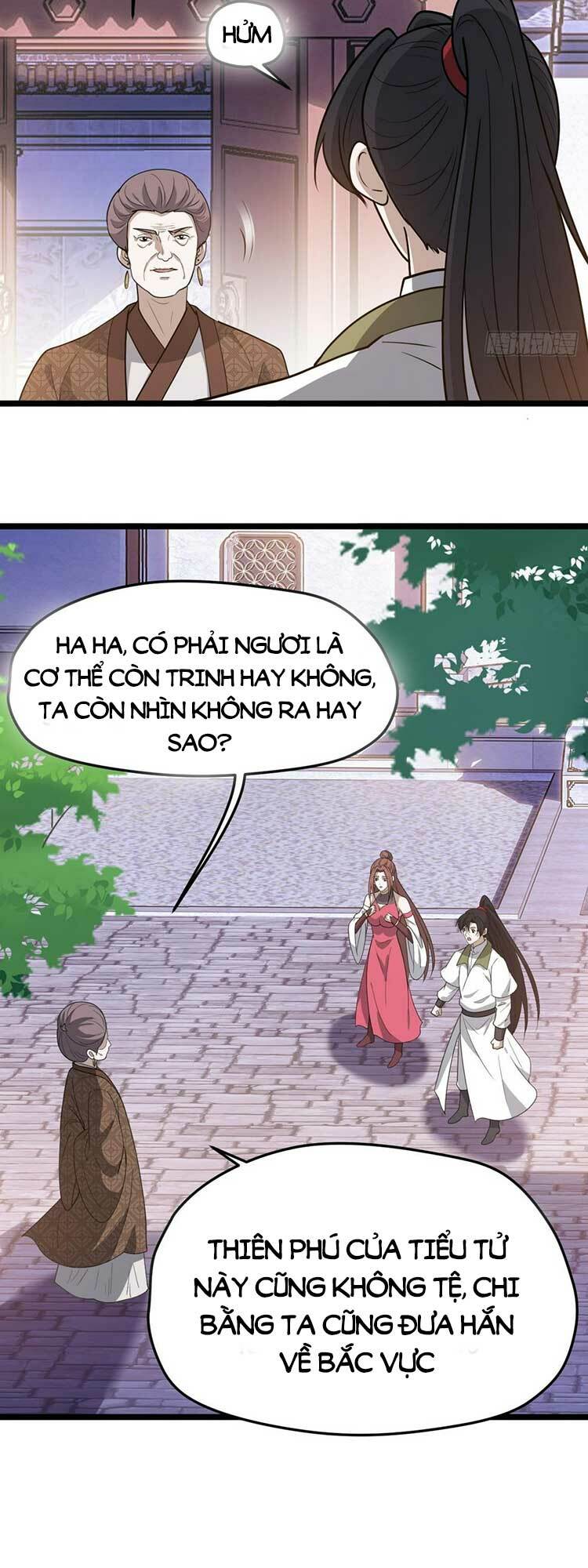 Hệ Thống Gánh Con Mạnh Nhất Chapter 82 - Page 3