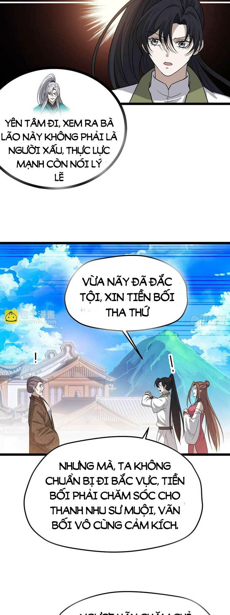 Hệ Thống Gánh Con Mạnh Nhất Chapter 82 - Page 5