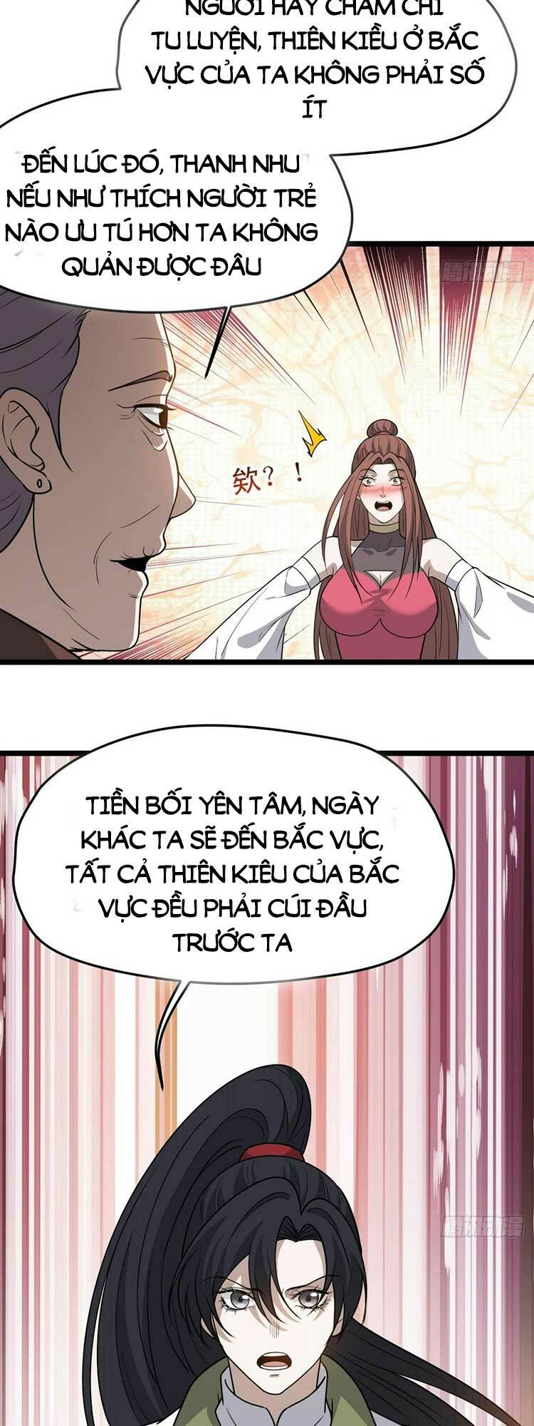 Hệ Thống Gánh Con Mạnh Nhất Chapter 82 - Page 6