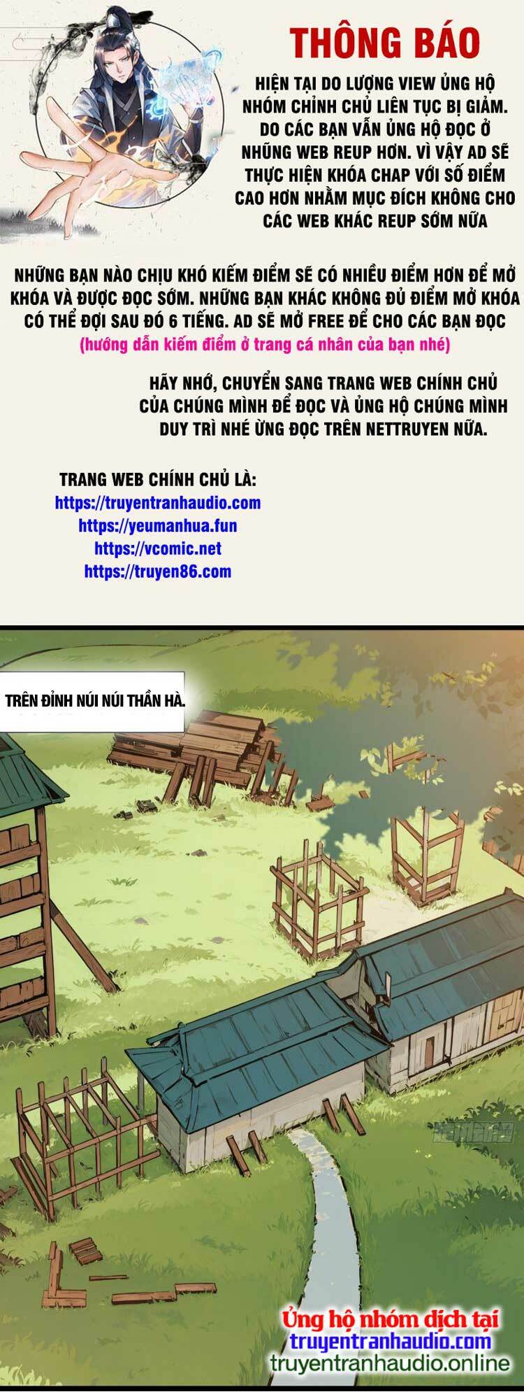 Hệ Thống Gánh Con Mạnh Nhất Chapter 95 - Page 1