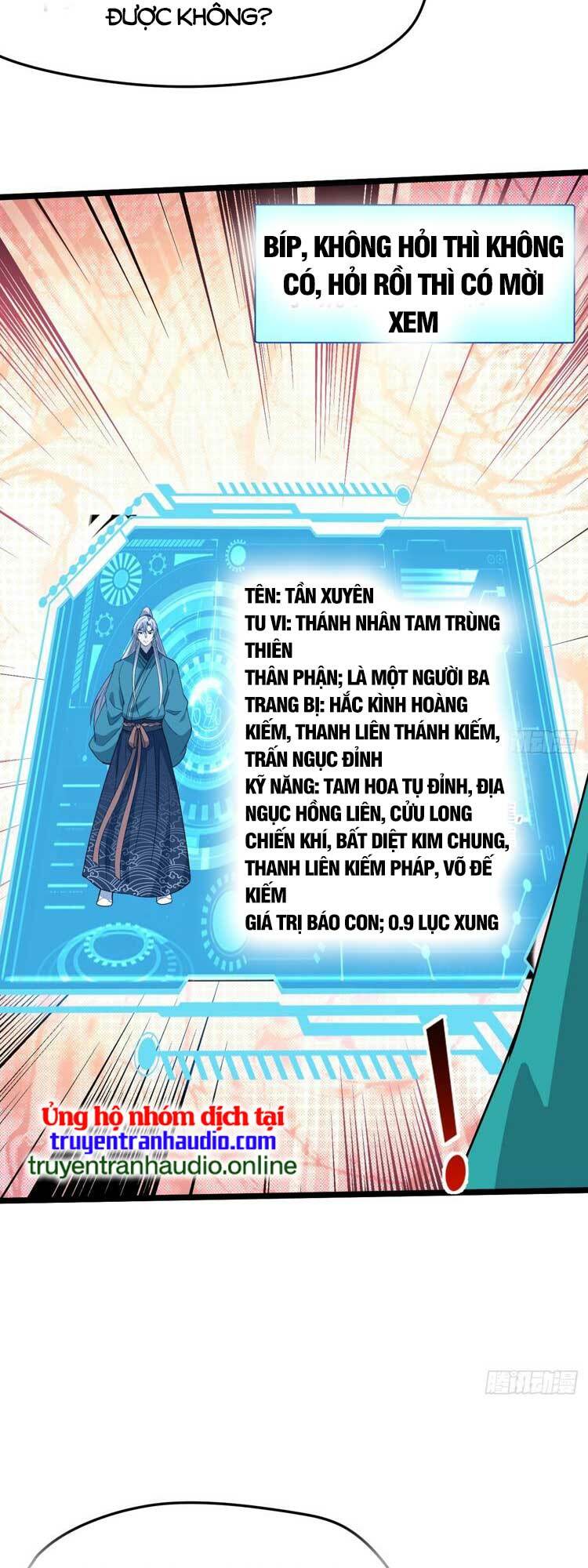 Hệ Thống Gánh Con Mạnh Nhất Chapter 95 - Page 10