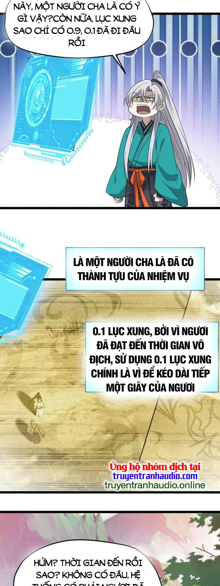 Hệ Thống Gánh Con Mạnh Nhất Chapter 95 - Page 11