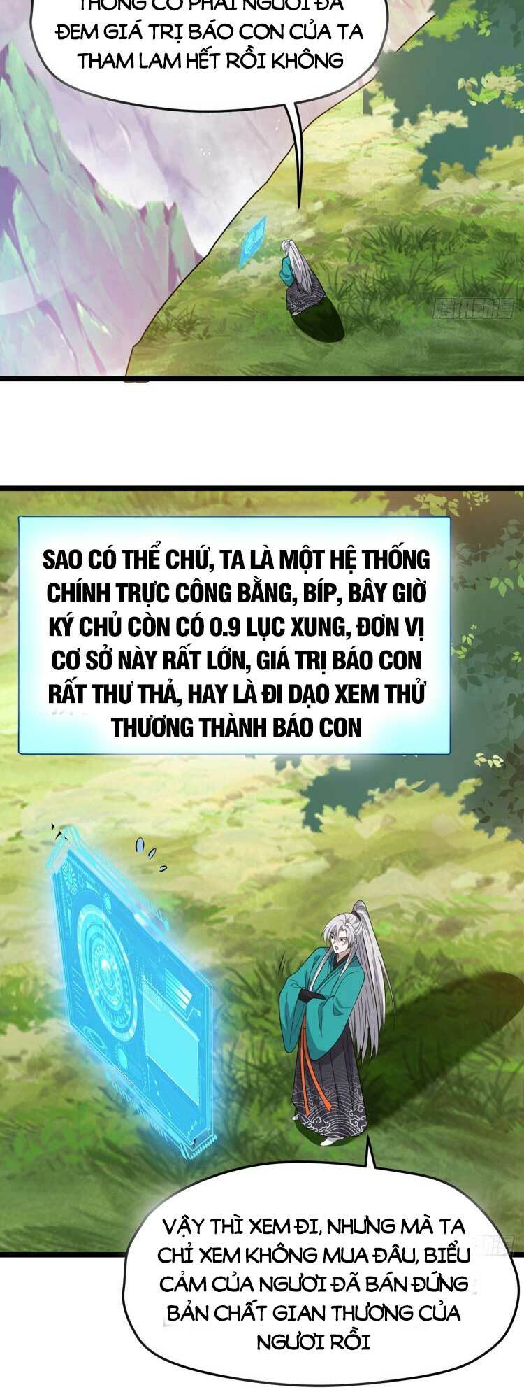 Hệ Thống Gánh Con Mạnh Nhất Chapter 95 - Page 12