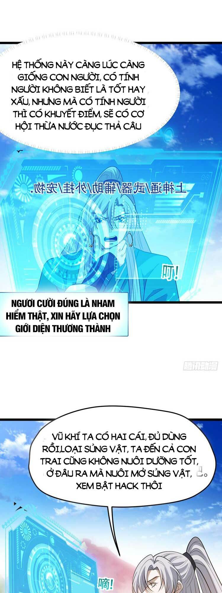 Hệ Thống Gánh Con Mạnh Nhất Chapter 95 - Page 13