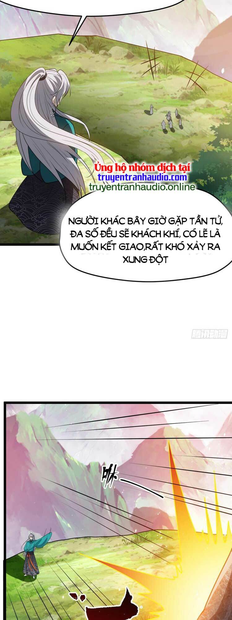 Hệ Thống Gánh Con Mạnh Nhất Chapter 95 - Page 19