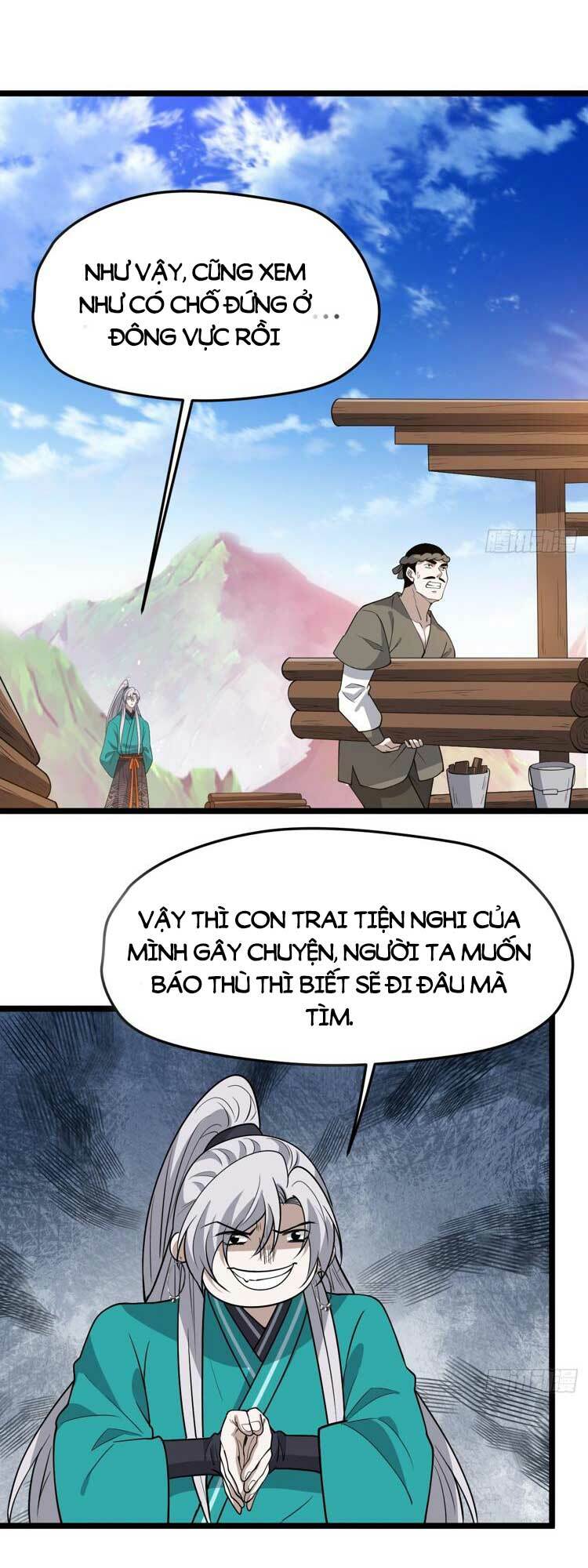 Hệ Thống Gánh Con Mạnh Nhất Chapter 95 - Page 2