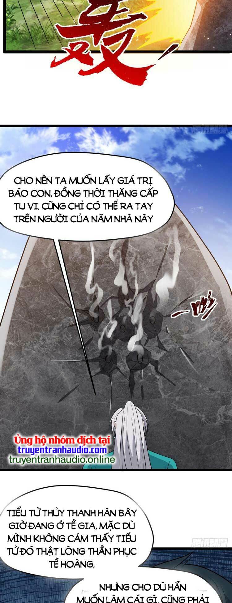 Hệ Thống Gánh Con Mạnh Nhất Chapter 95 - Page 20