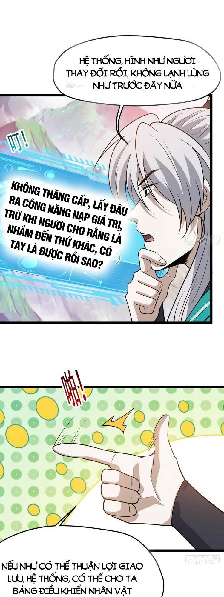 Hệ Thống Gánh Con Mạnh Nhất Chapter 95 - Page 9