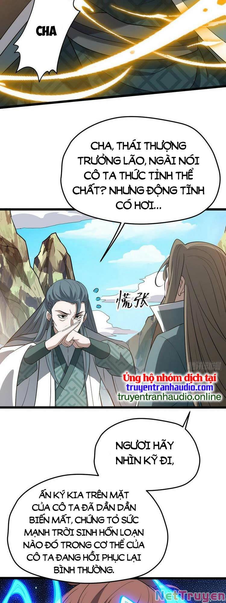 Hệ Thống Gánh Con Mạnh Nhất Chapter 52 - Page 19