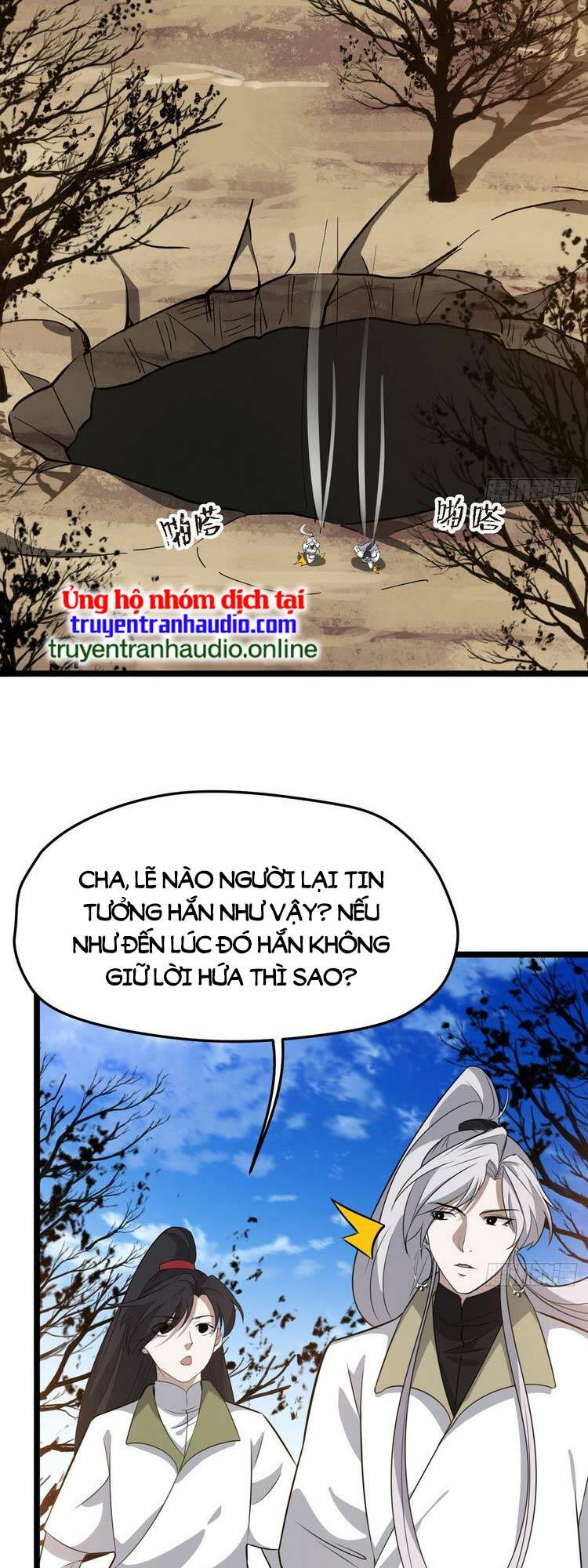 Hệ Thống Gánh Con Mạnh Nhất Chapter 55 - Page 13