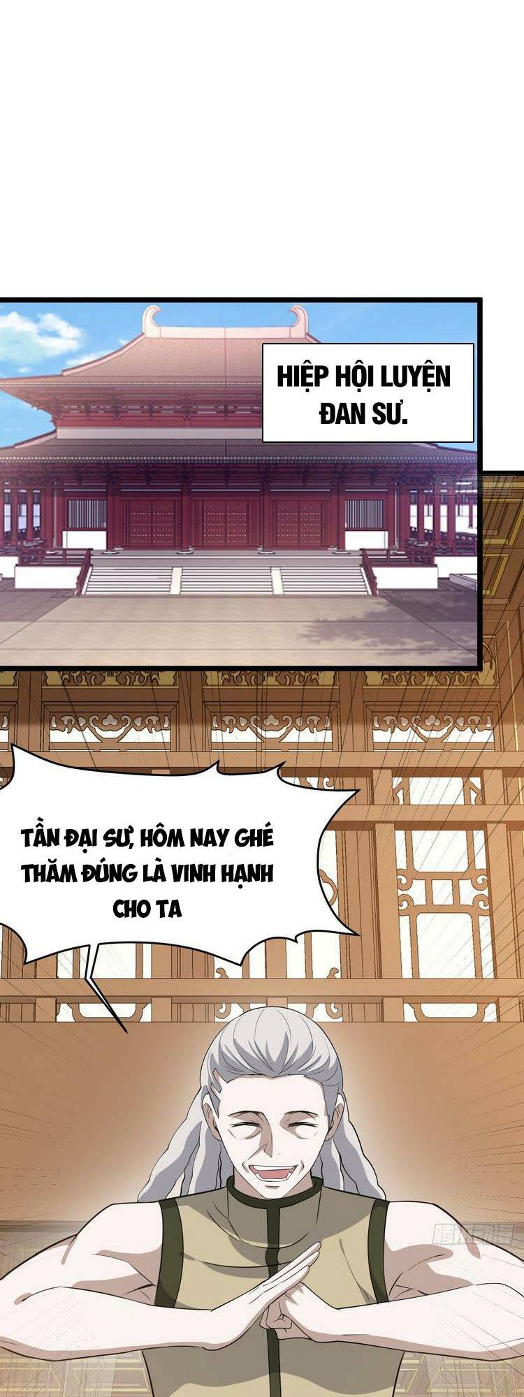 Hệ Thống Gánh Con Mạnh Nhất Chapter 55 - Page 20