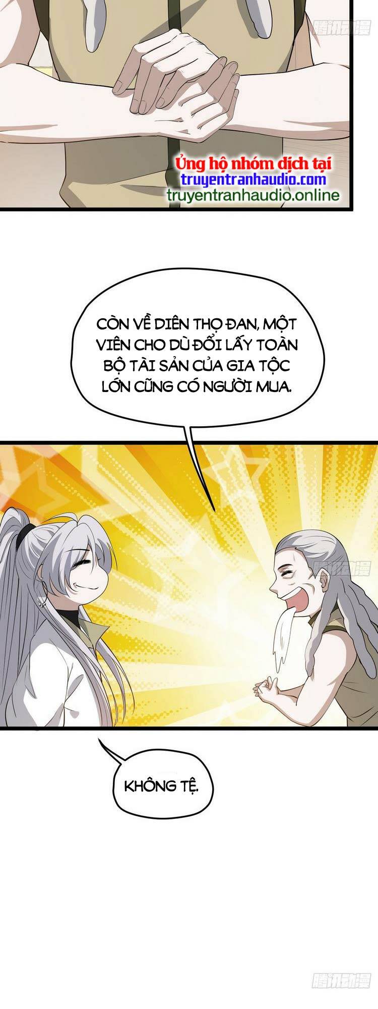 Hệ Thống Gánh Con Mạnh Nhất Chapter 55 - Page 23