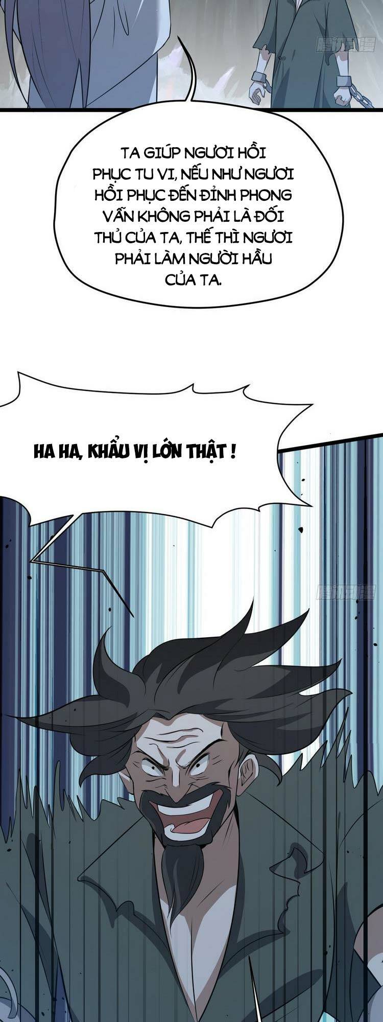 Hệ Thống Gánh Con Mạnh Nhất Chapter 55 - Page 7