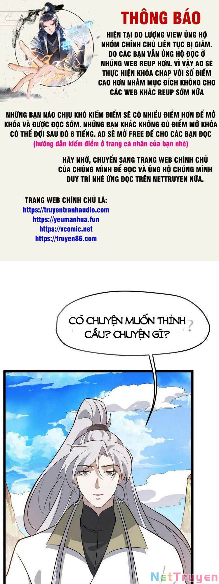 Hệ Thống Gánh Con Mạnh Nhất Chapter 74 - Page 1