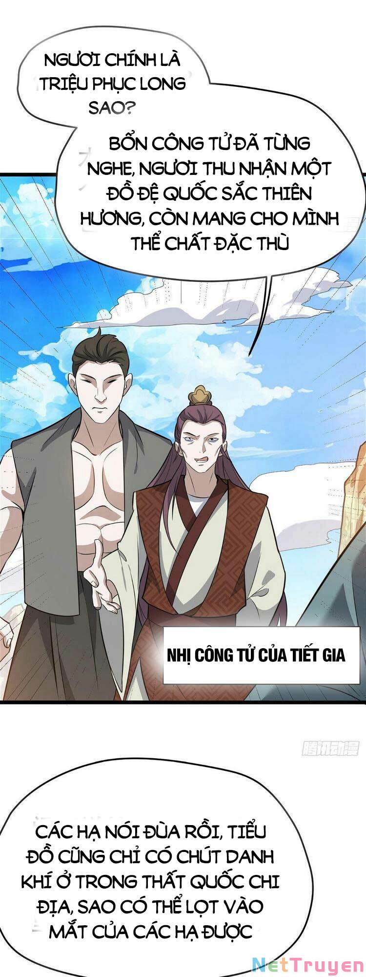 Hệ Thống Gánh Con Mạnh Nhất Chapter 74 - Page 21