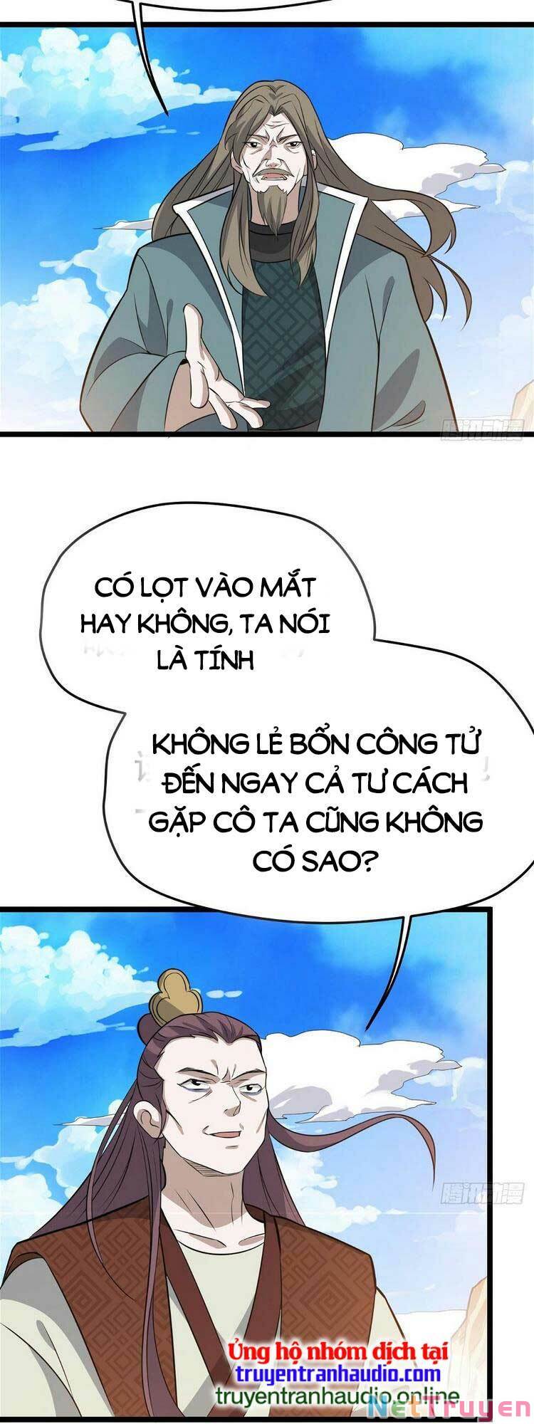 Hệ Thống Gánh Con Mạnh Nhất Chapter 74 - Page 22