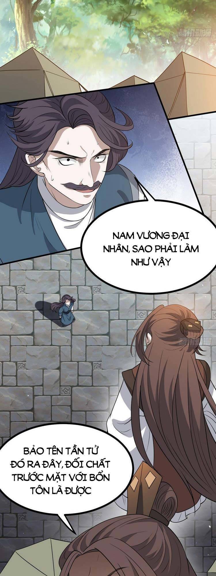 Hệ Thống Gánh Con Mạnh Nhất Chapter 45 - Page 20