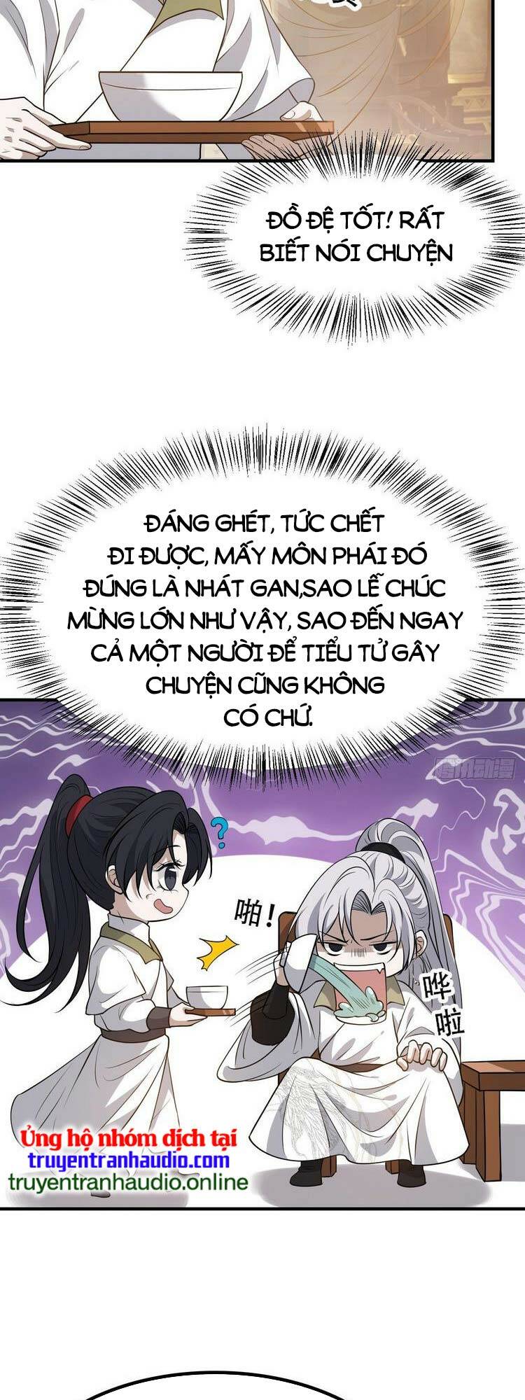 Hệ Thống Gánh Con Mạnh Nhất Chapter 38 - Page 3