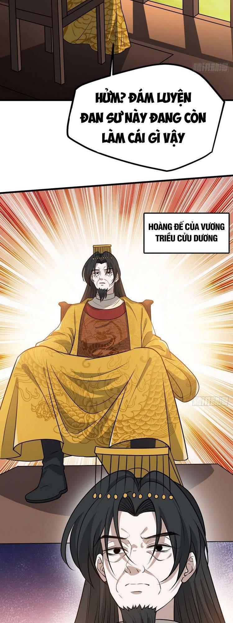 Hệ Thống Gánh Con Mạnh Nhất Chapter 41 - Page 12