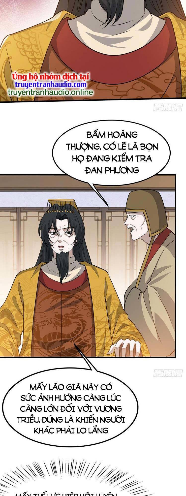 Hệ Thống Gánh Con Mạnh Nhất Chapter 41 - Page 13