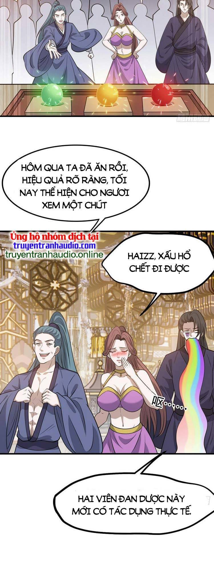 Hệ Thống Gánh Con Mạnh Nhất Chapter 41 - Page 18