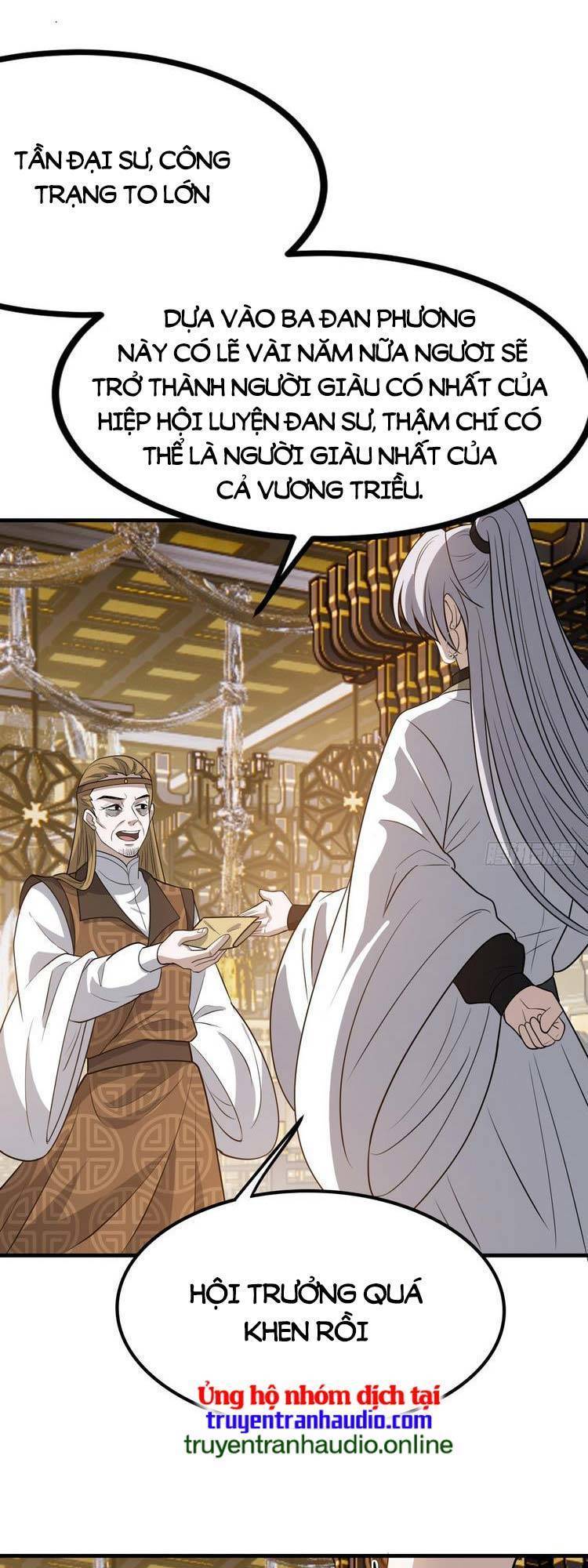 Hệ Thống Gánh Con Mạnh Nhất Chapter 41 - Page 19