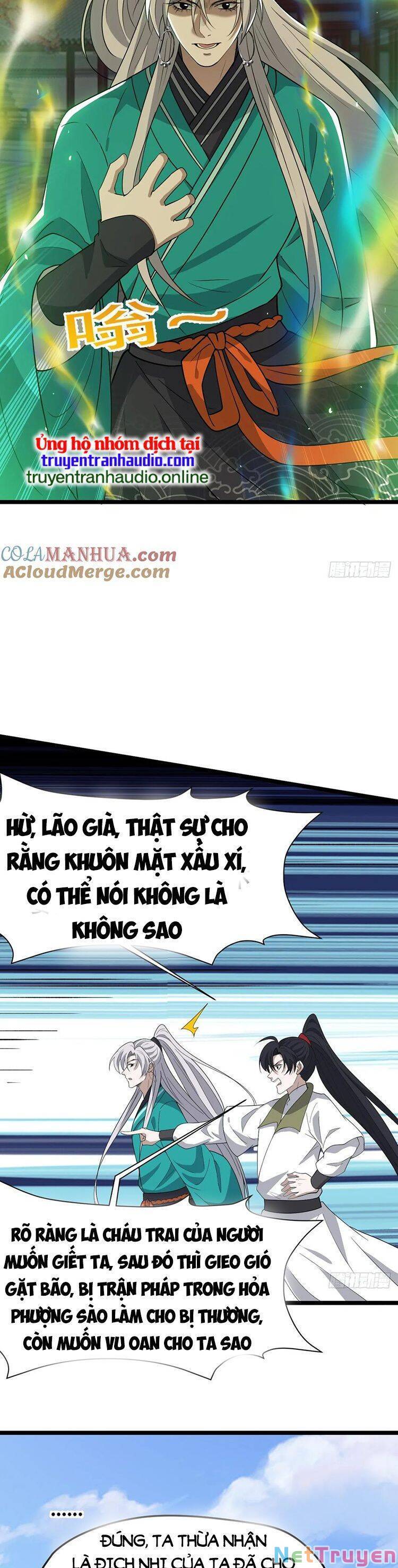 Hệ Thống Gánh Con Mạnh Nhất Chapter 86 - Page 11