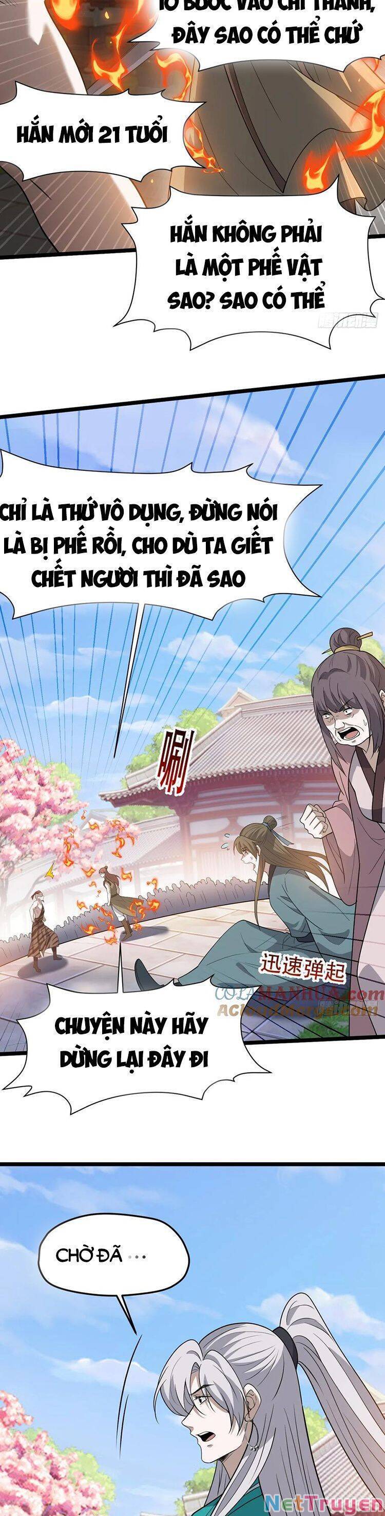 Hệ Thống Gánh Con Mạnh Nhất Chapter 86 - Page 19