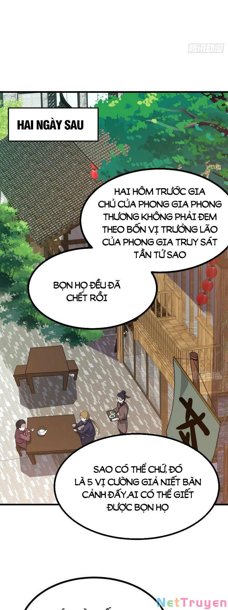 Hệ Thống Gánh Con Mạnh Nhất Chapter 33 - Page 13