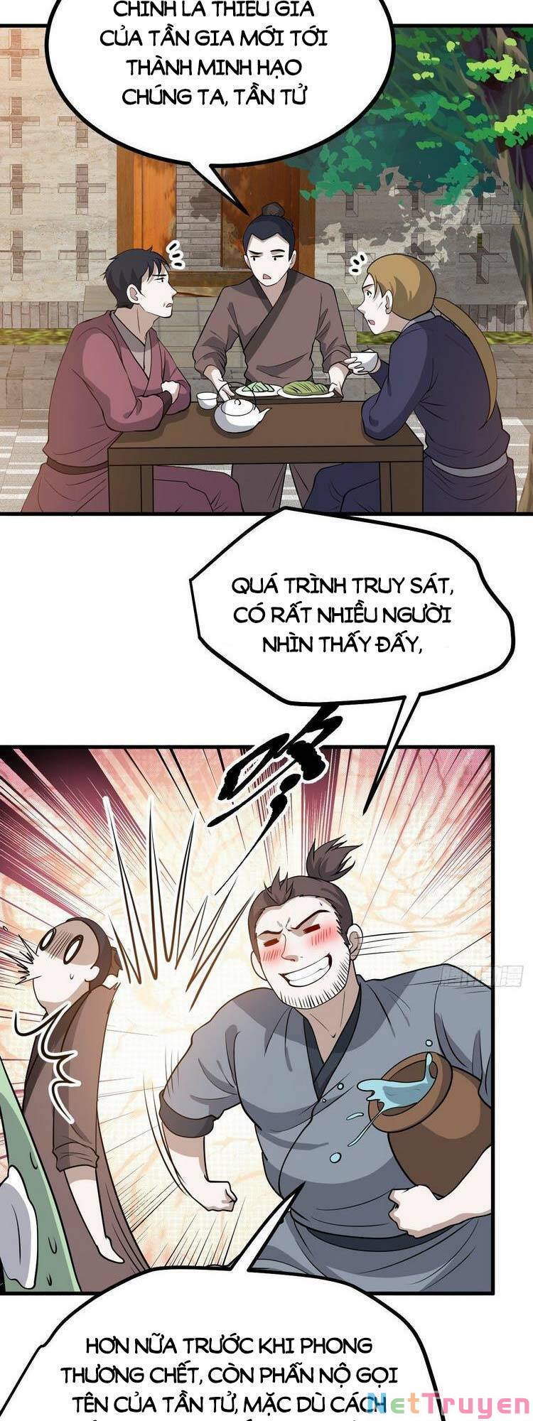 Hệ Thống Gánh Con Mạnh Nhất Chapter 33 - Page 14