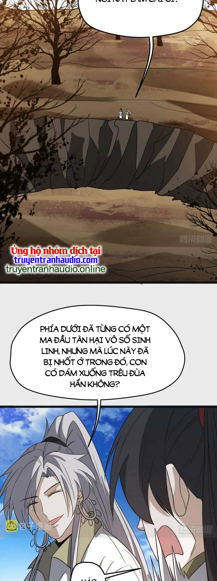 Hệ Thống Gánh Con Mạnh Nhất Chapter 54 - Page 18