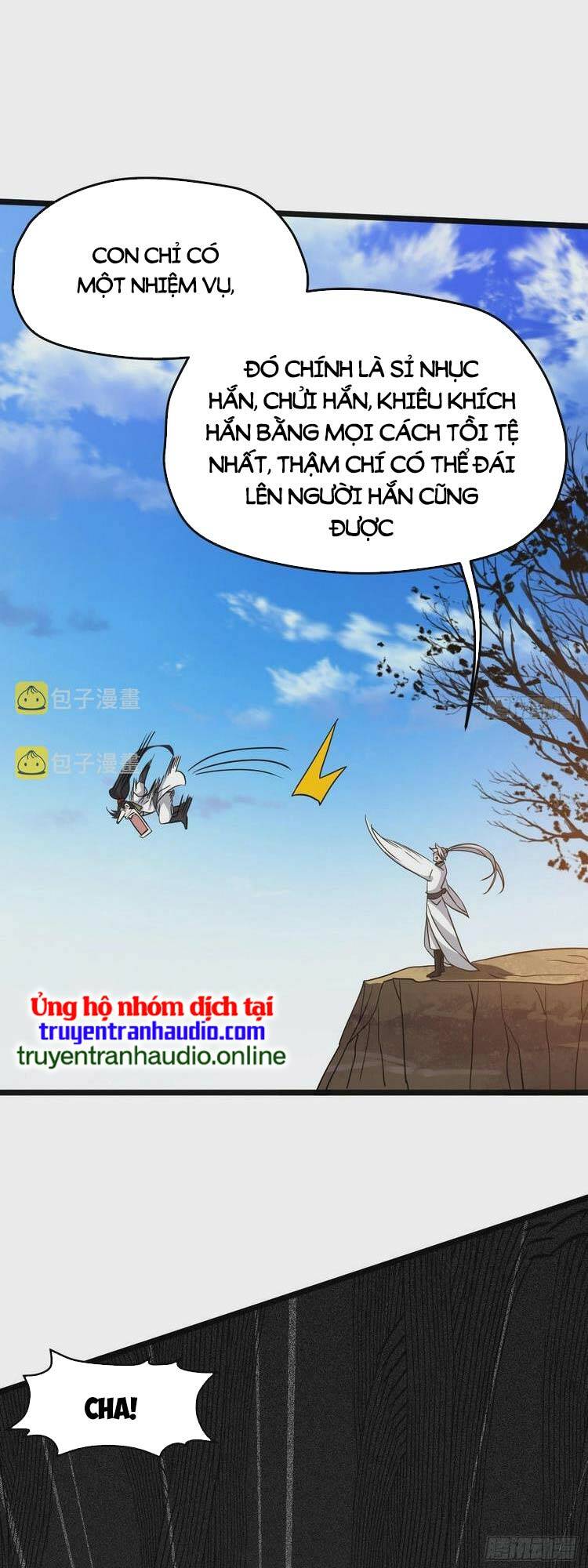 Hệ Thống Gánh Con Mạnh Nhất Chapter 54 - Page 21