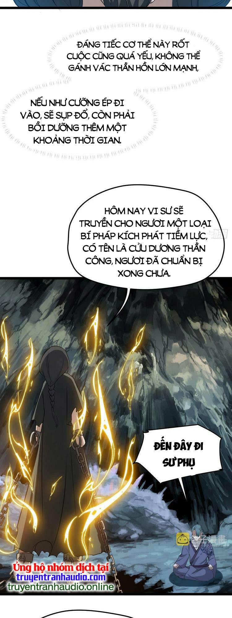 Hệ Thống Gánh Con Mạnh Nhất Chapter 54 - Page 4