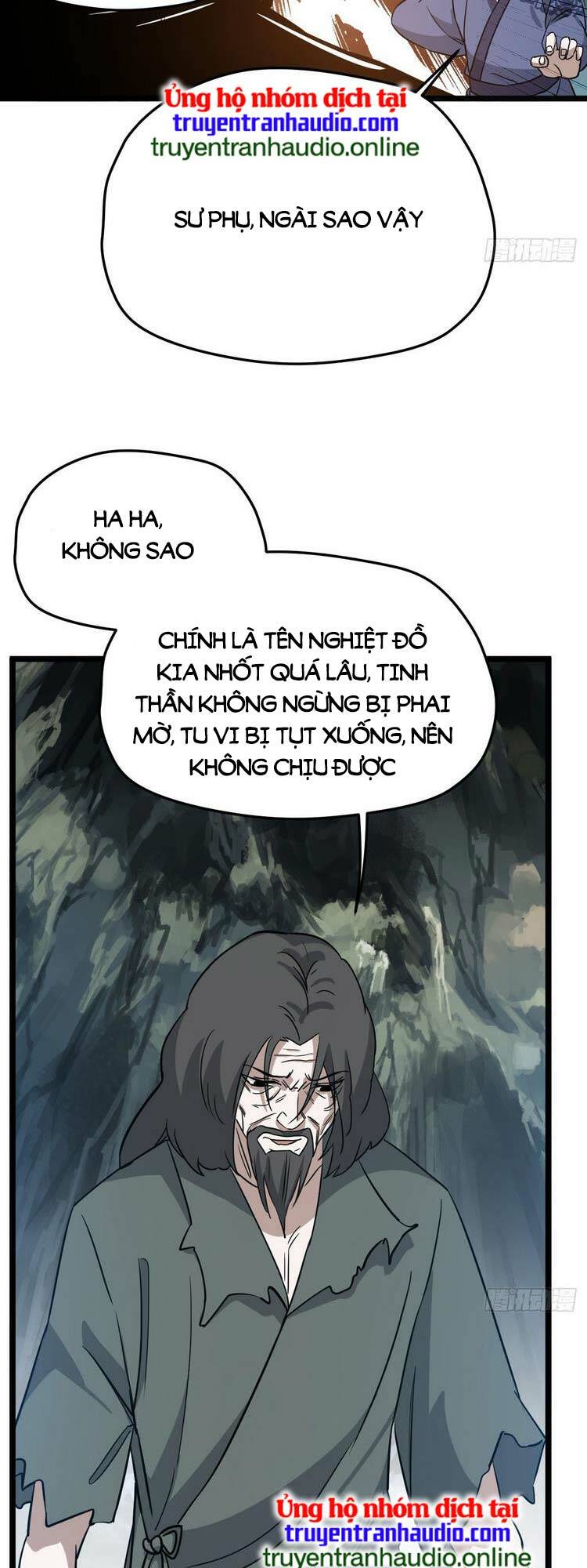 Hệ Thống Gánh Con Mạnh Nhất Chapter 54 - Page 9