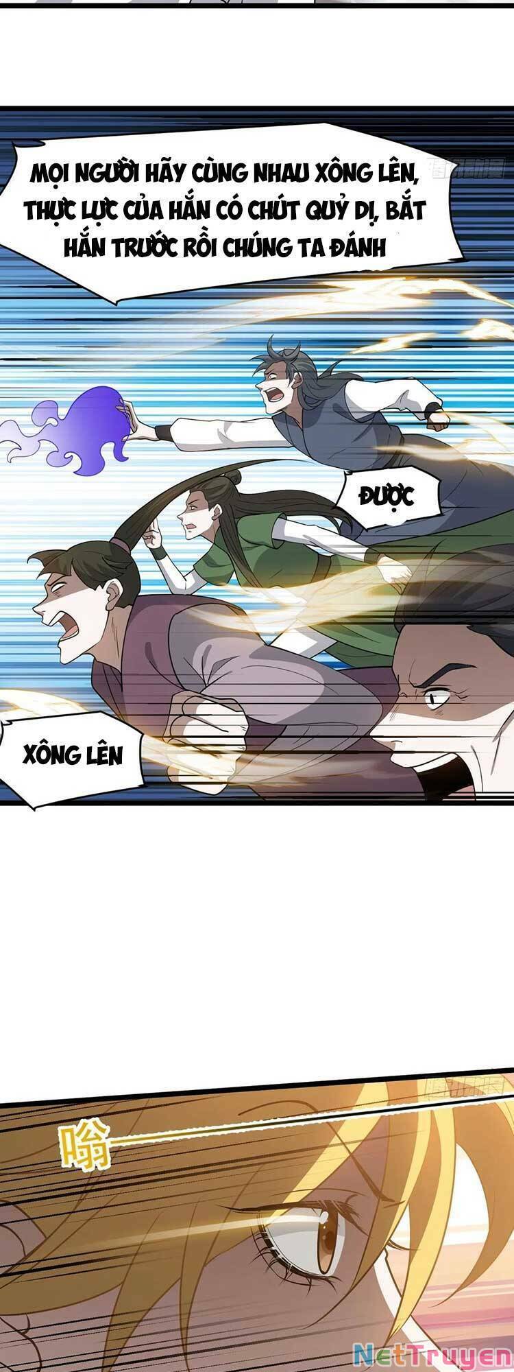 Hệ Thống Gánh Con Mạnh Nhất Chapter 90 - Page 18