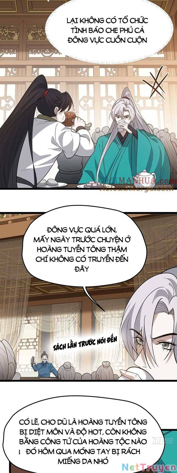 Hệ Thống Gánh Con Mạnh Nhất Chapter 90 - Page 2