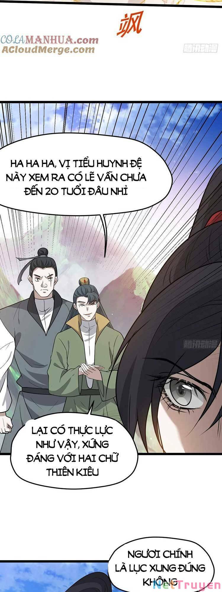 Hệ Thống Gánh Con Mạnh Nhất Chapter 90 - Page 21