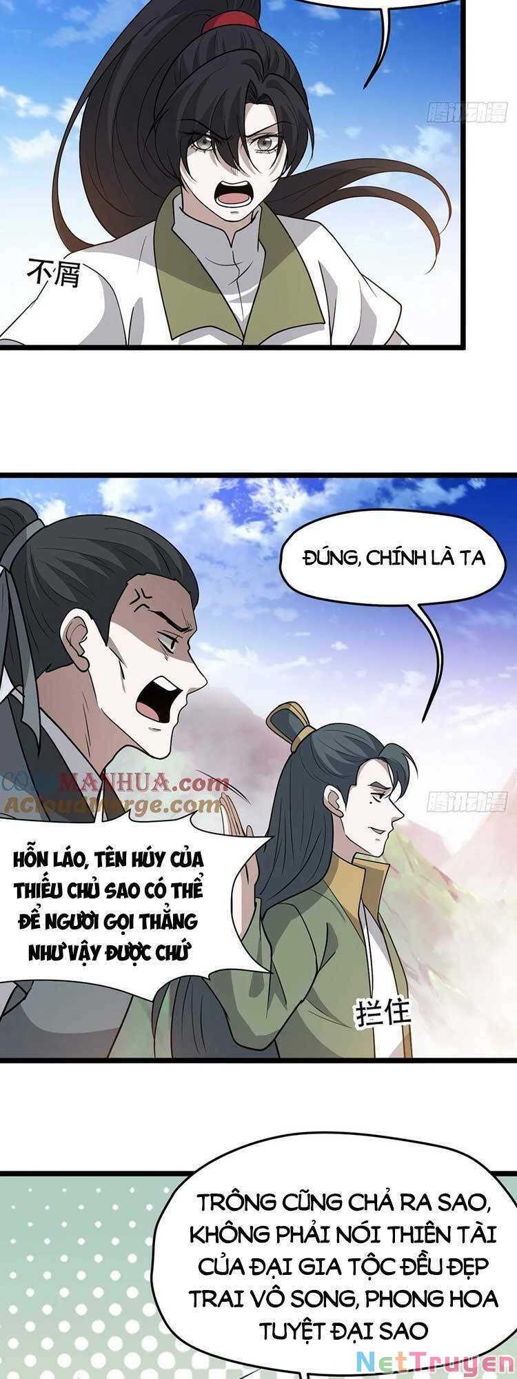 Hệ Thống Gánh Con Mạnh Nhất Chapter 90 - Page 22