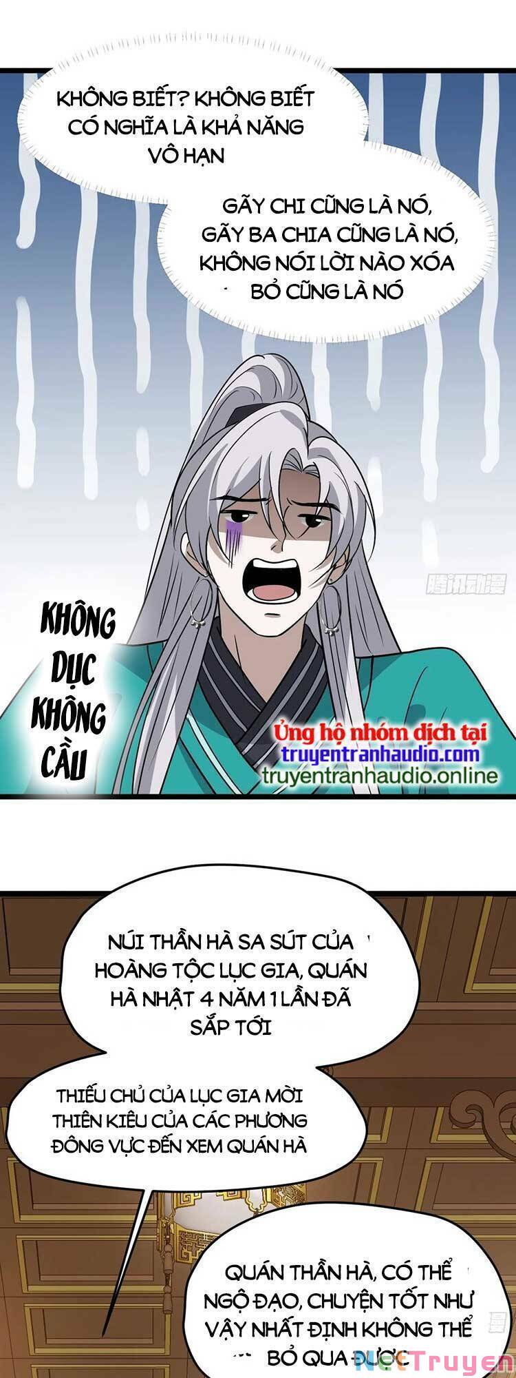 Hệ Thống Gánh Con Mạnh Nhất Chapter 90 - Page 4