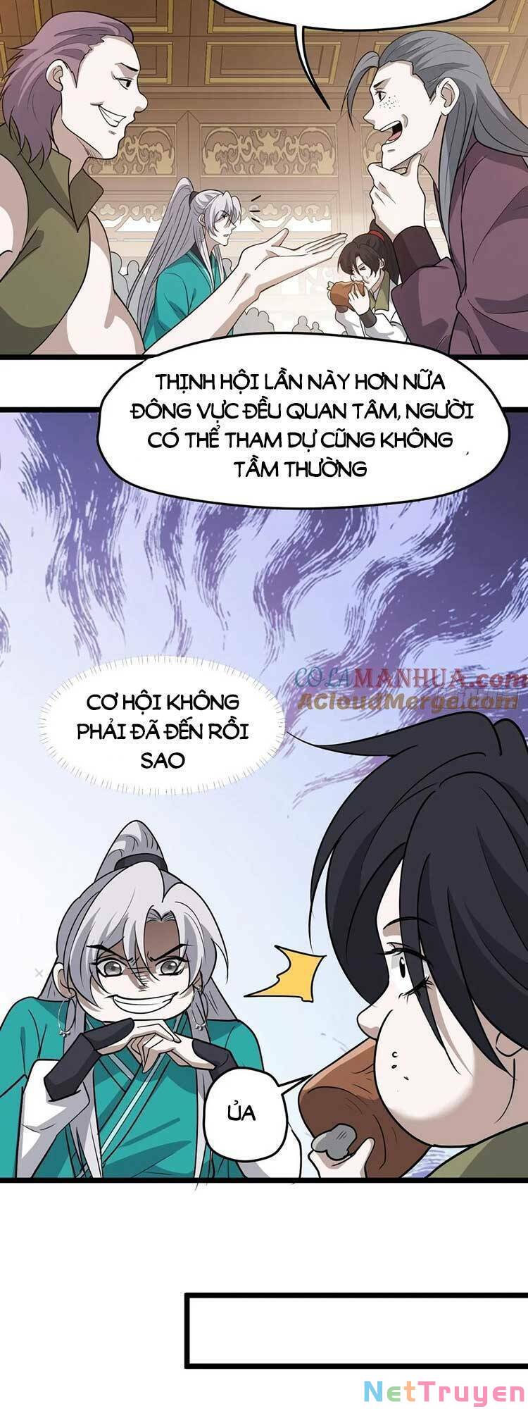 Hệ Thống Gánh Con Mạnh Nhất Chapter 90 - Page 5