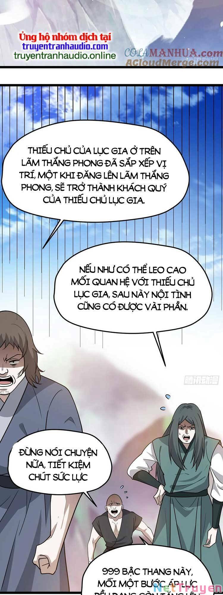 Hệ Thống Gánh Con Mạnh Nhất Chapter 90 - Page 7