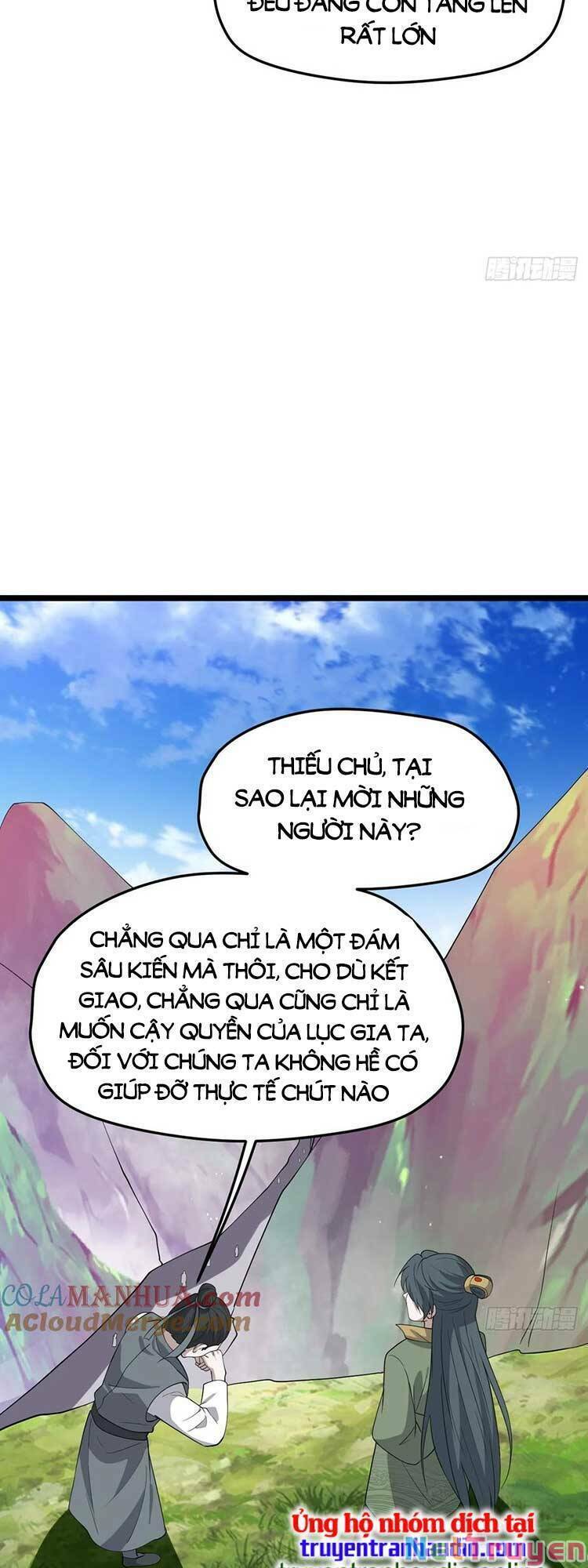 Hệ Thống Gánh Con Mạnh Nhất Chapter 90 - Page 8